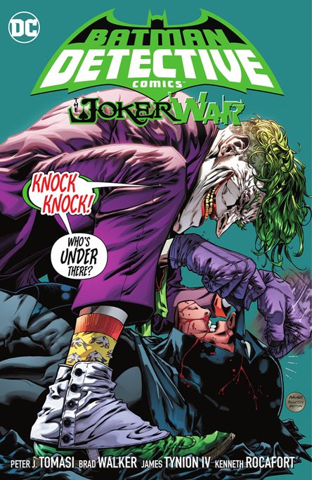 detective comics 5 joker war detective comics 5 joker war