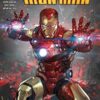 Invincible Iron Man 1. Demon in the armor 2 incv iron man 1