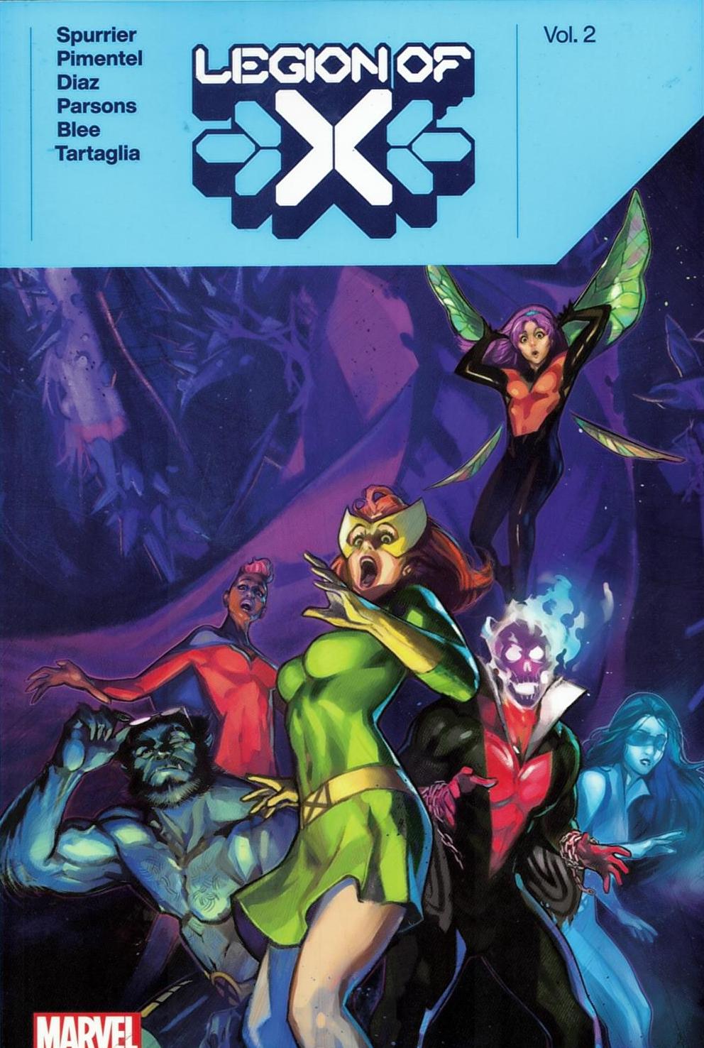 legion of x by si spurrir 2 legion of x by si spurrir 2