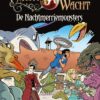 Nachtwacht 14. De nachtmerriemonsters 1 nachtwacht 14