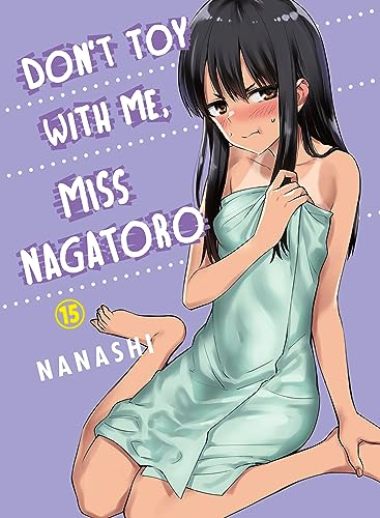 nagatoro 15 nagatoro 15