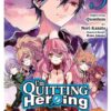 I'm quitting heroing 3. 2 quitting heroine 3