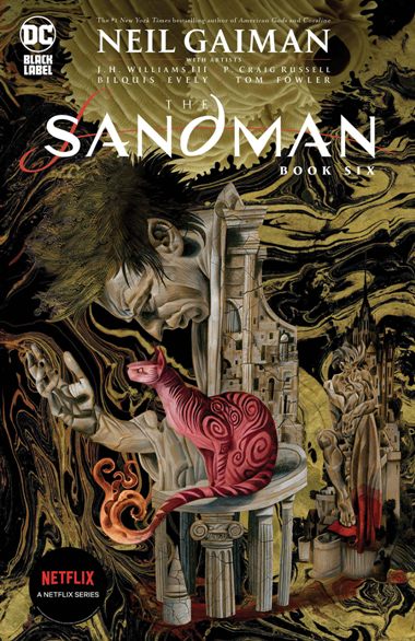 sandman 6 sandman 6