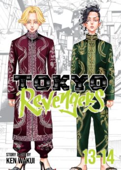 Tokyo revengers omnibus 7. (vol. 13-14)