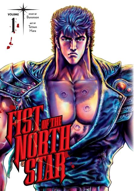 Fist of the north star 10. Fist of the north star 10