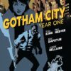 Gotham City: Year One. 1 Gotham City Year One