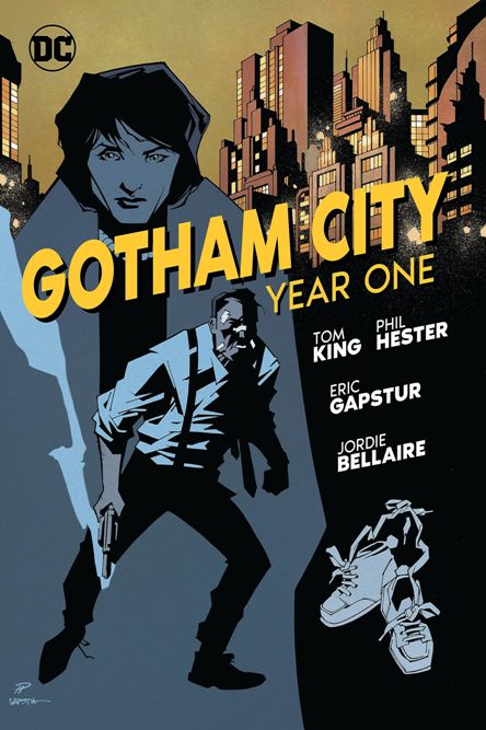 Gotham City Year One Gotham City Year One
