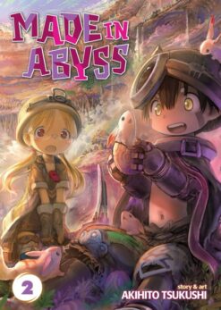 Made in abyss 2.