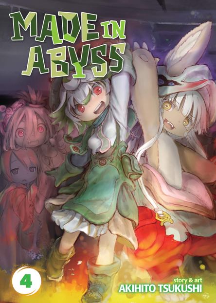 Made in abyss 4 Made in abyss 4