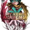 My hero academia 35