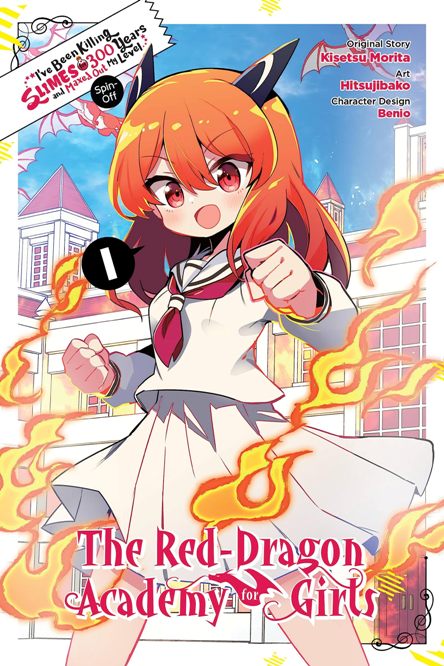 The Red Dragon Academy for Girls The Red Dragon Academy for Girls