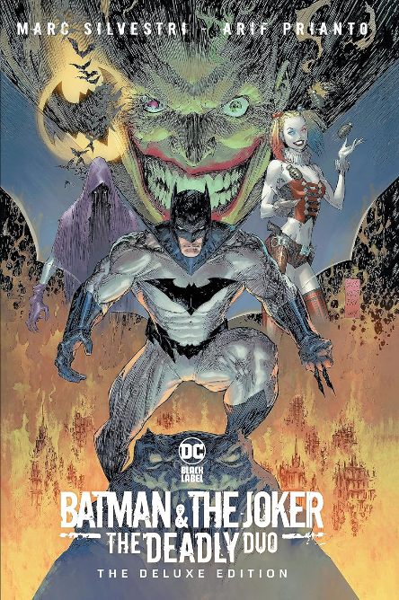 The deadly duo The deadly duo