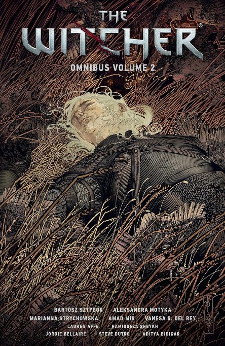 The witcher omnibus 2. The witcher omnibus 2