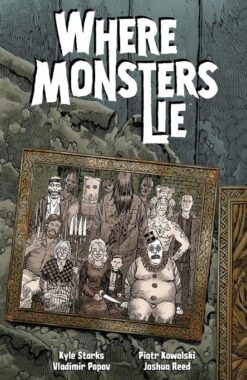 Where monsters lie 1.
