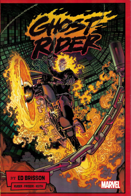 ghost rider by ed brisson ghost rider by ed brisson