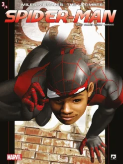 Miles Morales: The Ultimate Spider-Man 3.