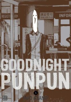 Goodnight punpun 5.