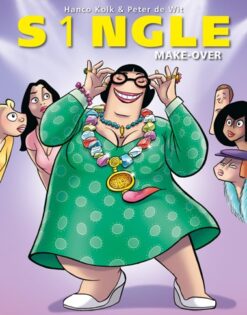 S1ngle 18. Make-over