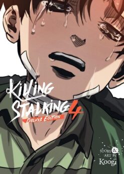 Killing stalking: deluxe edition 4.