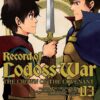 Record of Lodoss War: The crown of the covenant 3. 1 the Crown of the Covenant 3