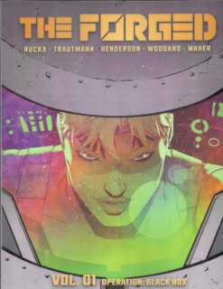 The Forged 1. Operation: Black Box.