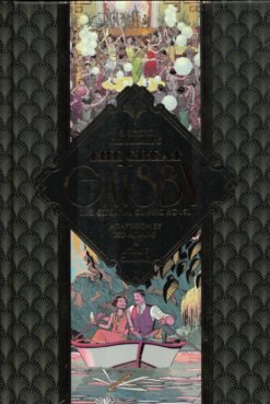 The great Gatsby: The essential graphic novel.