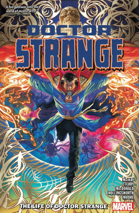 the life of doctor strange the life of doctor strange