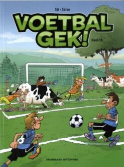 Voetbalgek! 19.
