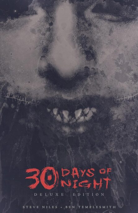 30 Days of Night Deluxe edition 30 Days of Night Deluxe edition e1696598471276