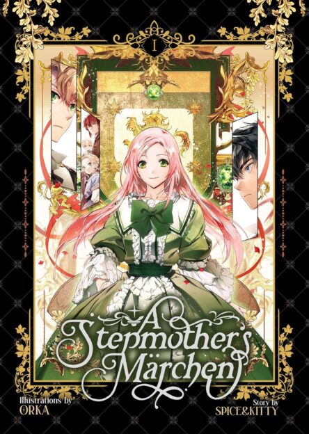 A Stepmother's Märchen 1. A Stepmothers Marchen 1 e1697120684440