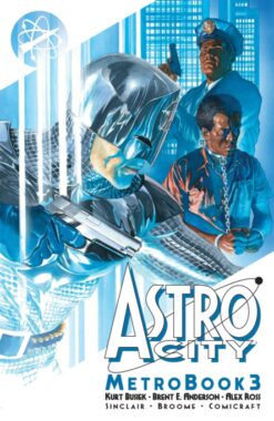 Astro City: MetroBook 3.