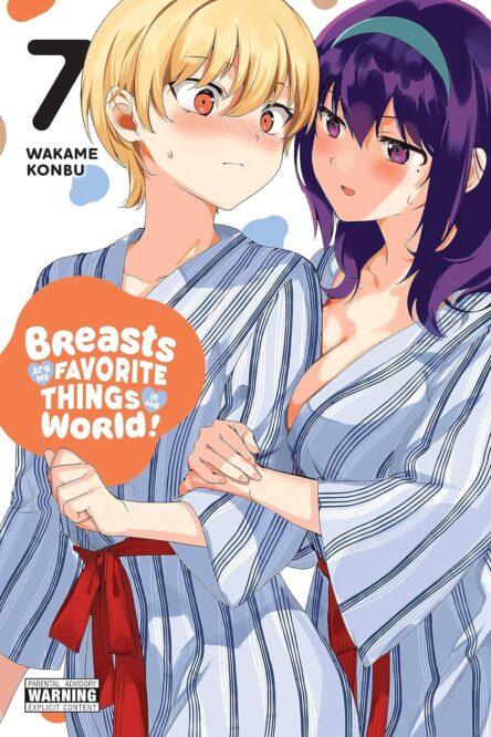 Breasts are my favorite things in the world 7. Breasts are my favorite things in the world 7 e1697804179648