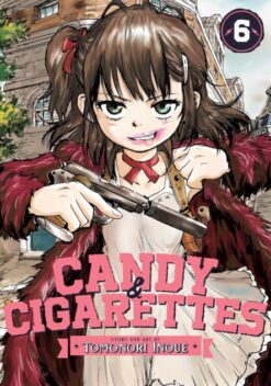 Candy & cigarettes 6.