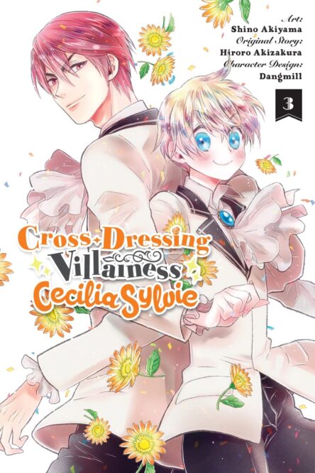 Cross-dressing villainess Cecilia Sylvie 3. Cross dressing villainess Cecilia Sylvie 3 e1697816088249