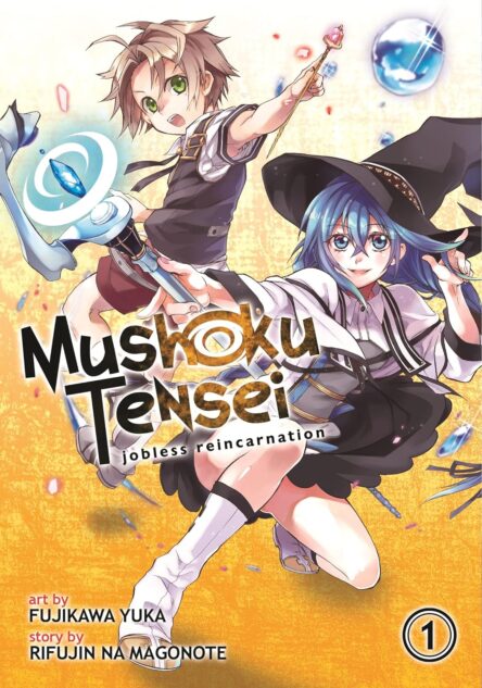 Mushoku Tensei 1. Mushoku Tensei 1 e1697624865745