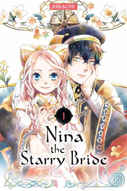 Nina the starry bride 1. Nina the starry bride 1 e1697814124671