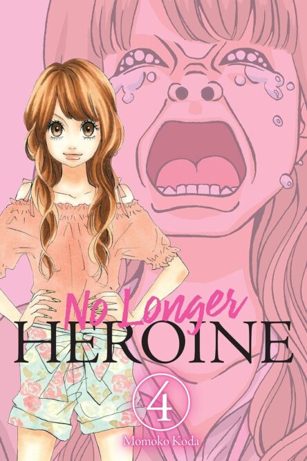 No longer heroine 4 No longer heroine 4 e1697804085210