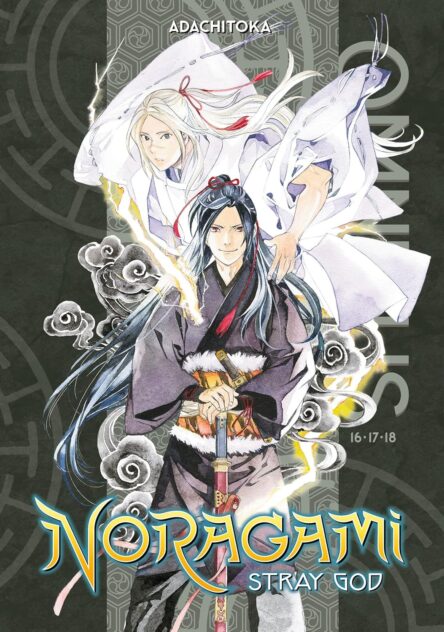 Noragami Stray god omnibus 6 Noragami Stray god omnibus 6 e1698398797593