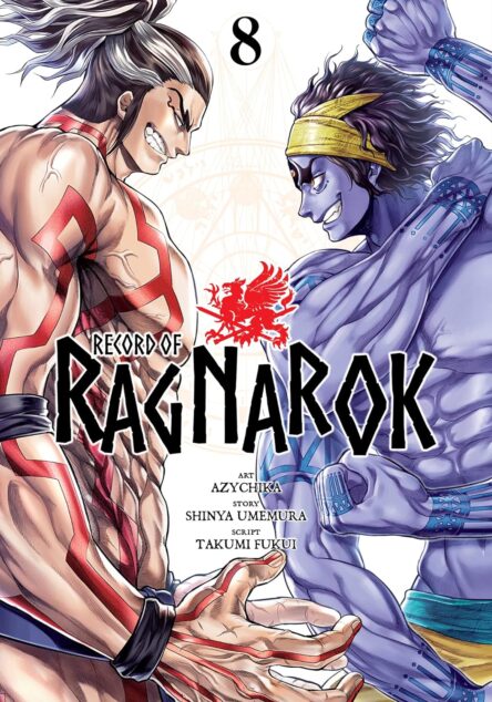 Record of Ragnarok 8. Record of Ragnarok 8 e1697882689122