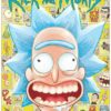 Rick and Morty: Compendium 1. 1 Rick and Morty Compendium 1 e1698239408100