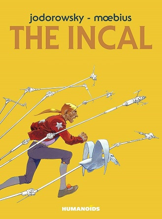 The Incal. The Incal