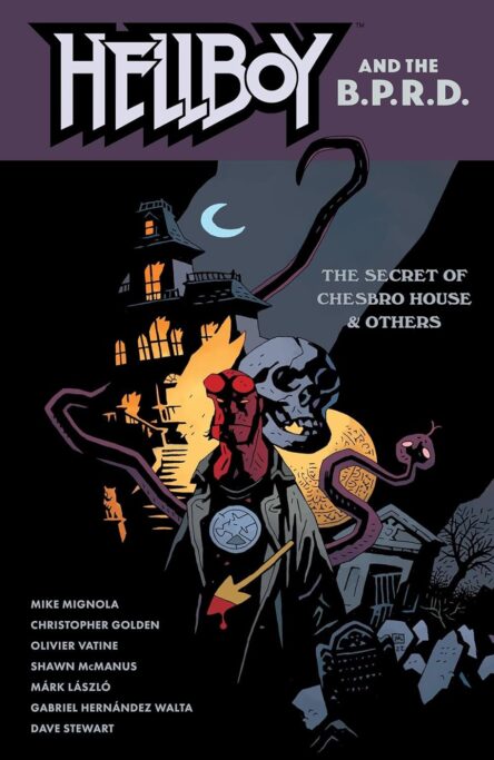 The Secret of Chesbro House and others. The Secret of Chesbro House and others e1698239083887