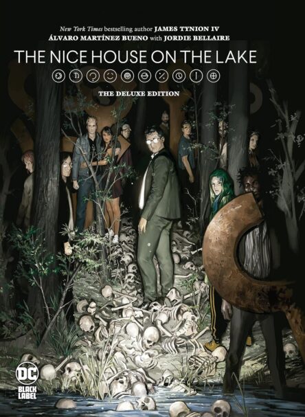The nice house on the lake deluxe edition. The nice house on the lake deluxe edition e1698412846702
