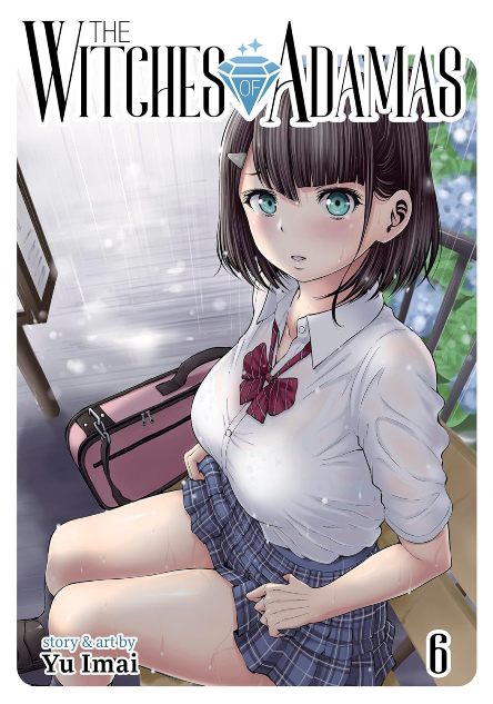 The witches of Adamas 6. The witches of Adamas 6