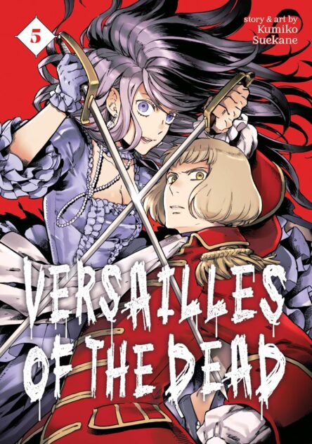 Versailles of the dead 5. Versailles of the dead 5 e1697813873798