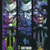 Batman: Three jokers. 1 batm 3 joker
