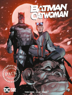 Batman / Catwoman collectors pack 1 t/m 4.