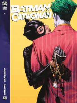 Batman / Catwoman 3/4.