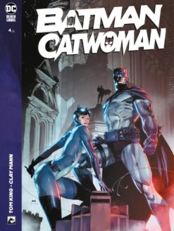 Batman / Catwoman 4/4.