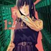 Chainsaw man 12. 1 chainsaw man 12 e1696593049526